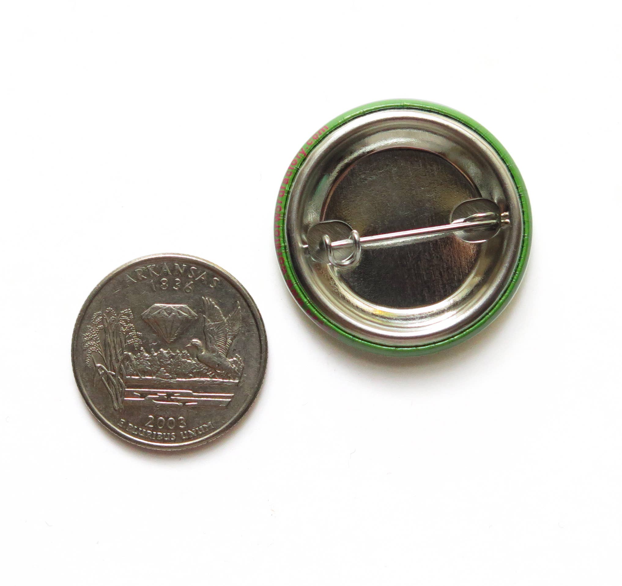 FREE PALESTINE Pinback Button