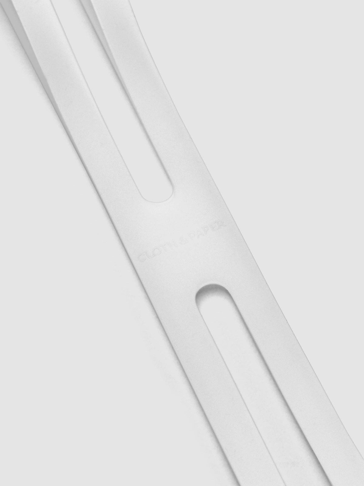 Planner Closure Bands / Rouge and Concrete