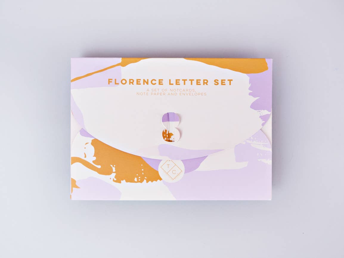 Florence Letter Writing Set