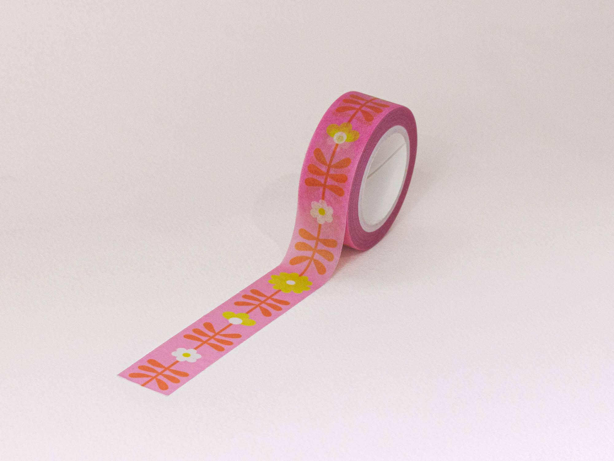 Flower Tower Washi Tape