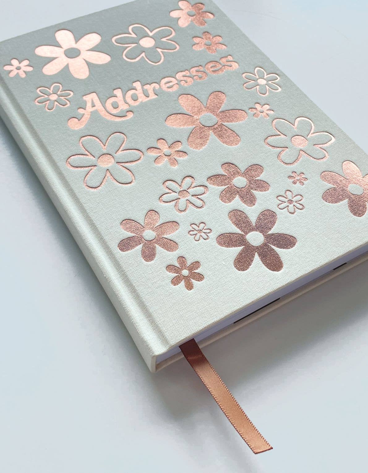 Address Book / Daisies