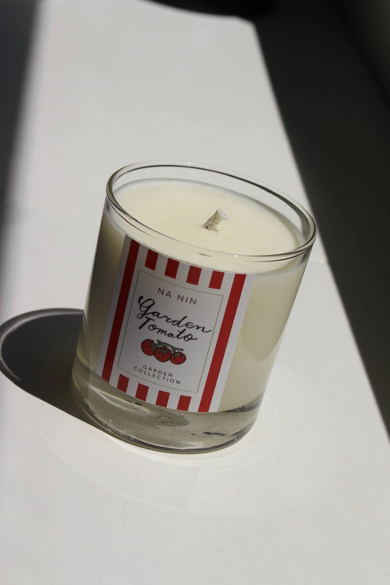 Garden Tomato Candle / 8oz