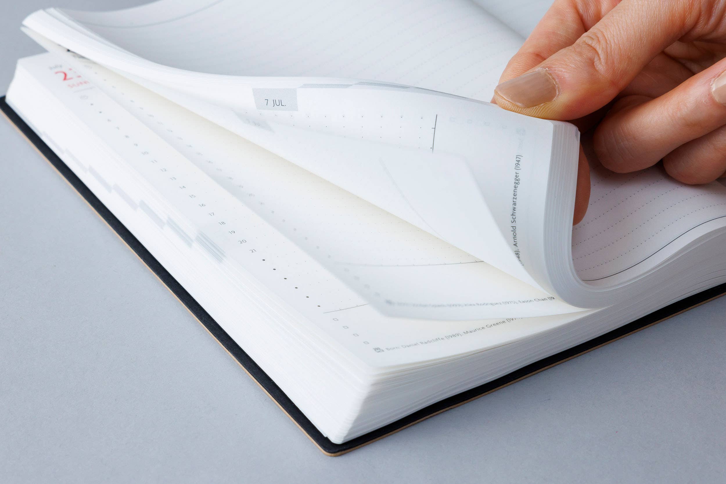 EDiT Diary 2026 Planner / A5 / Burnt Orange