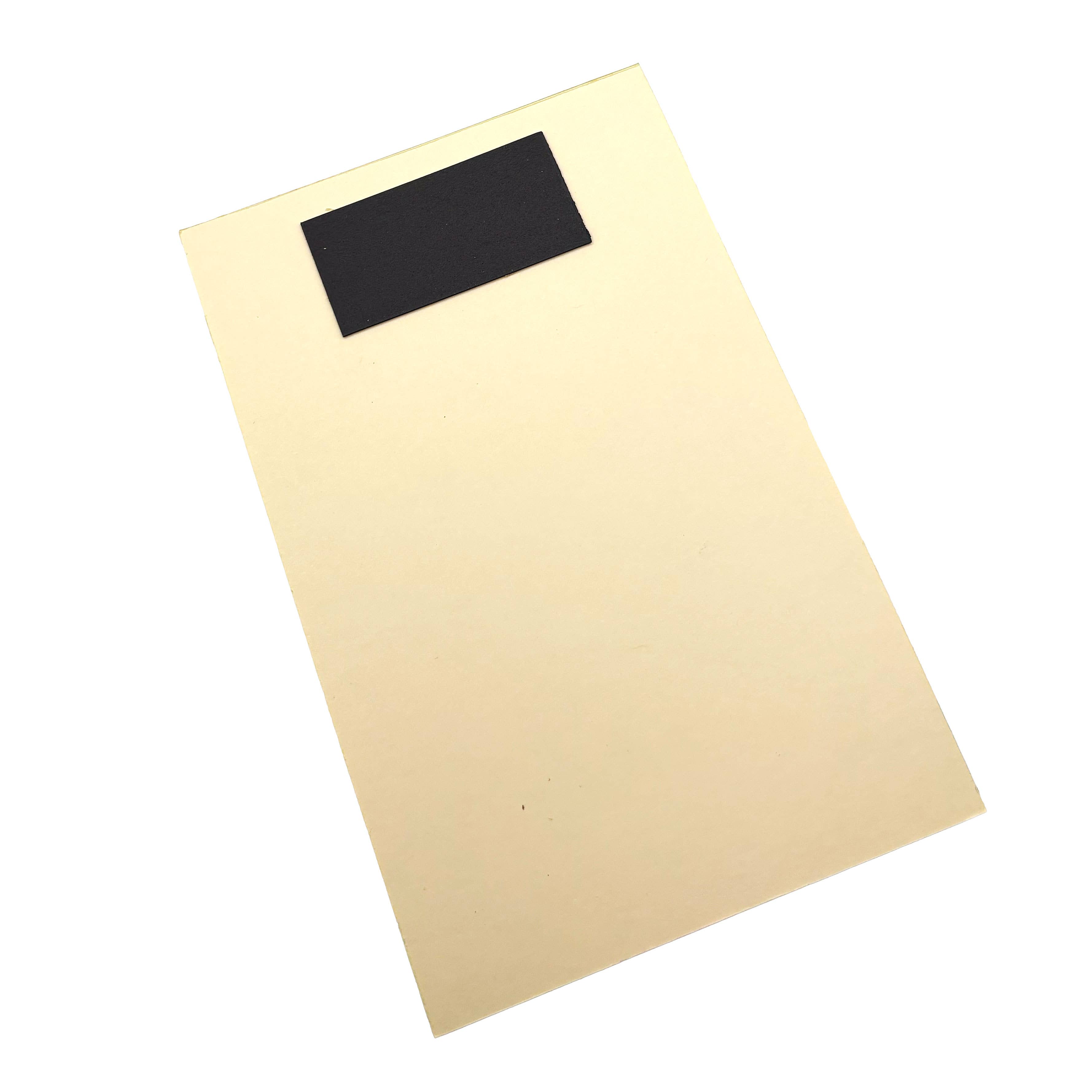 Stupid Stuff We Need For Our Stupid Home Magnetic Notepad