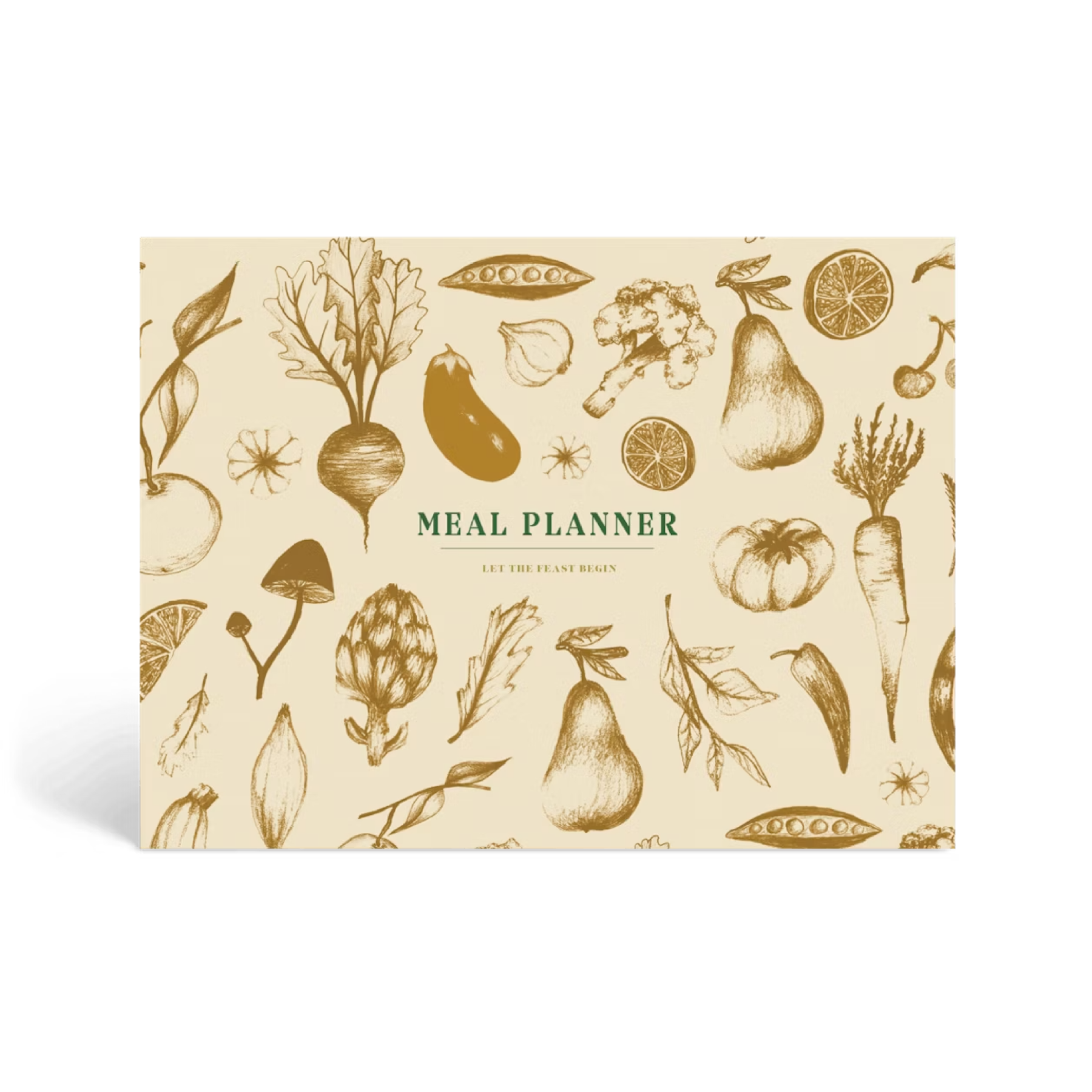 Harvest Meal Planner