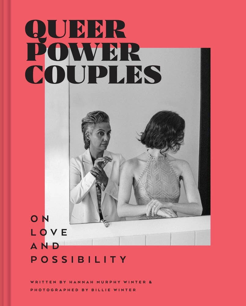 Queer Power Couples Book
