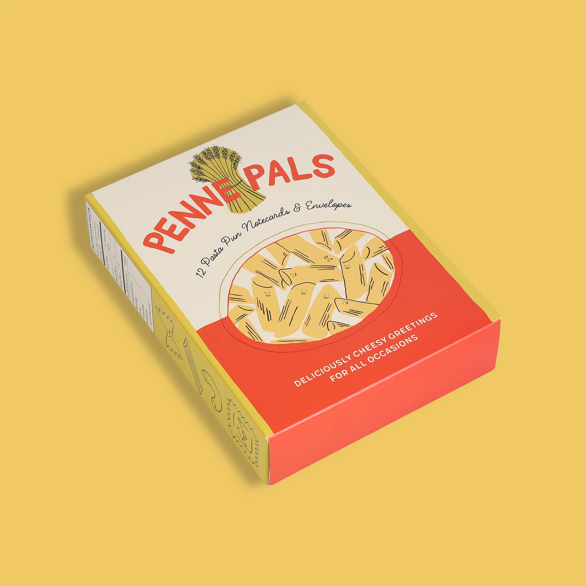 Penne Pals