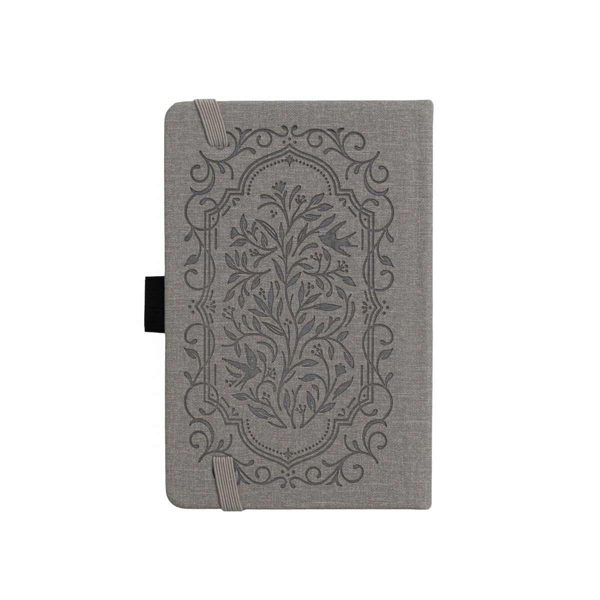 Songbird Notebook / Dot Grid / Letter