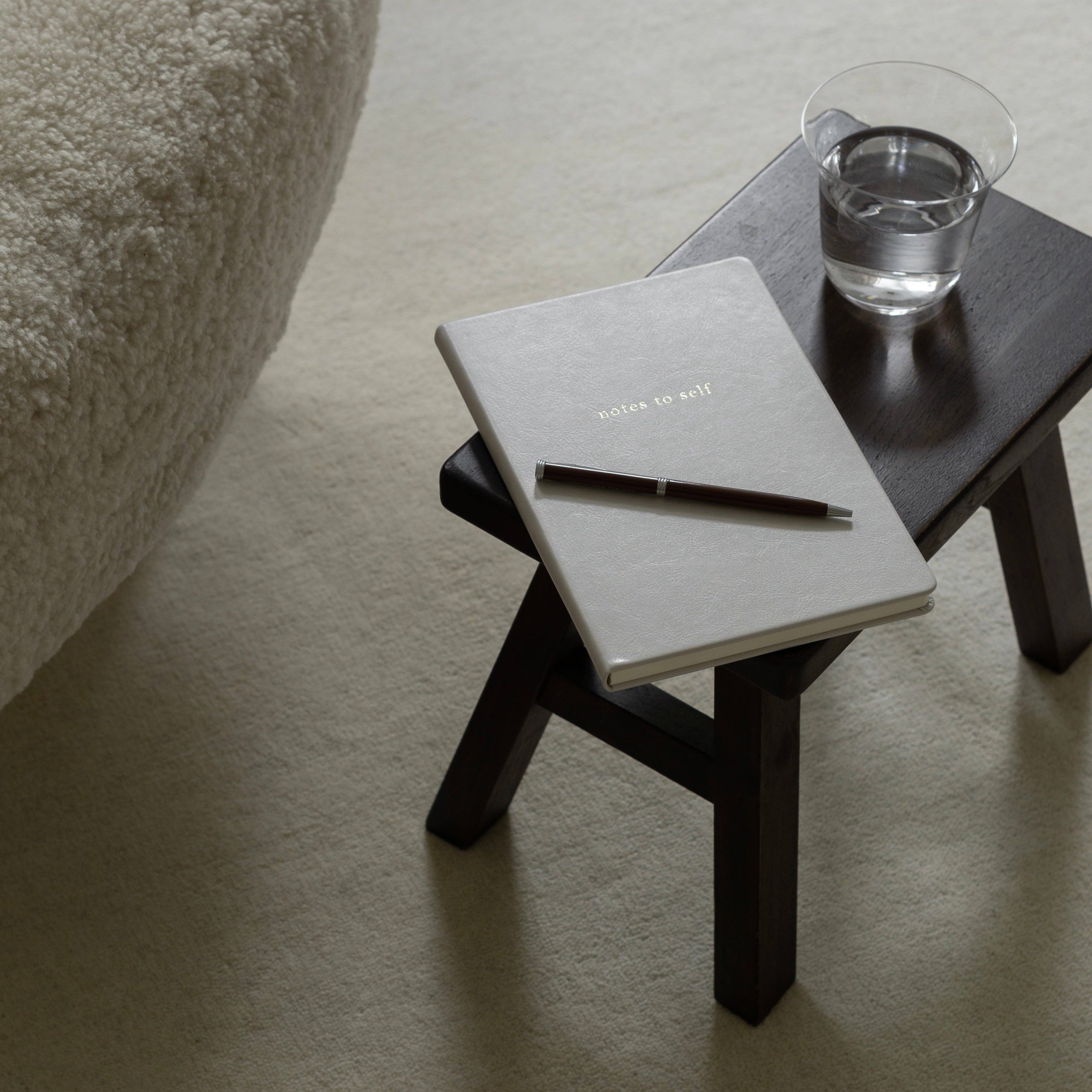 Notes to Self Lined Journal