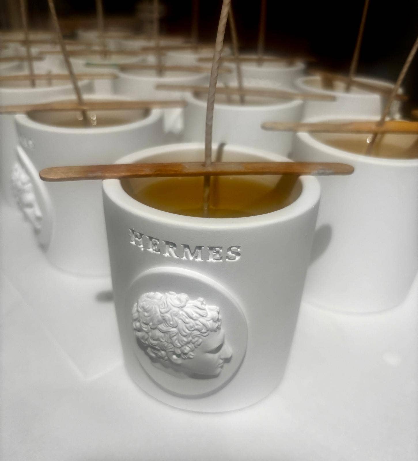 Hermes of Olympus Candle
