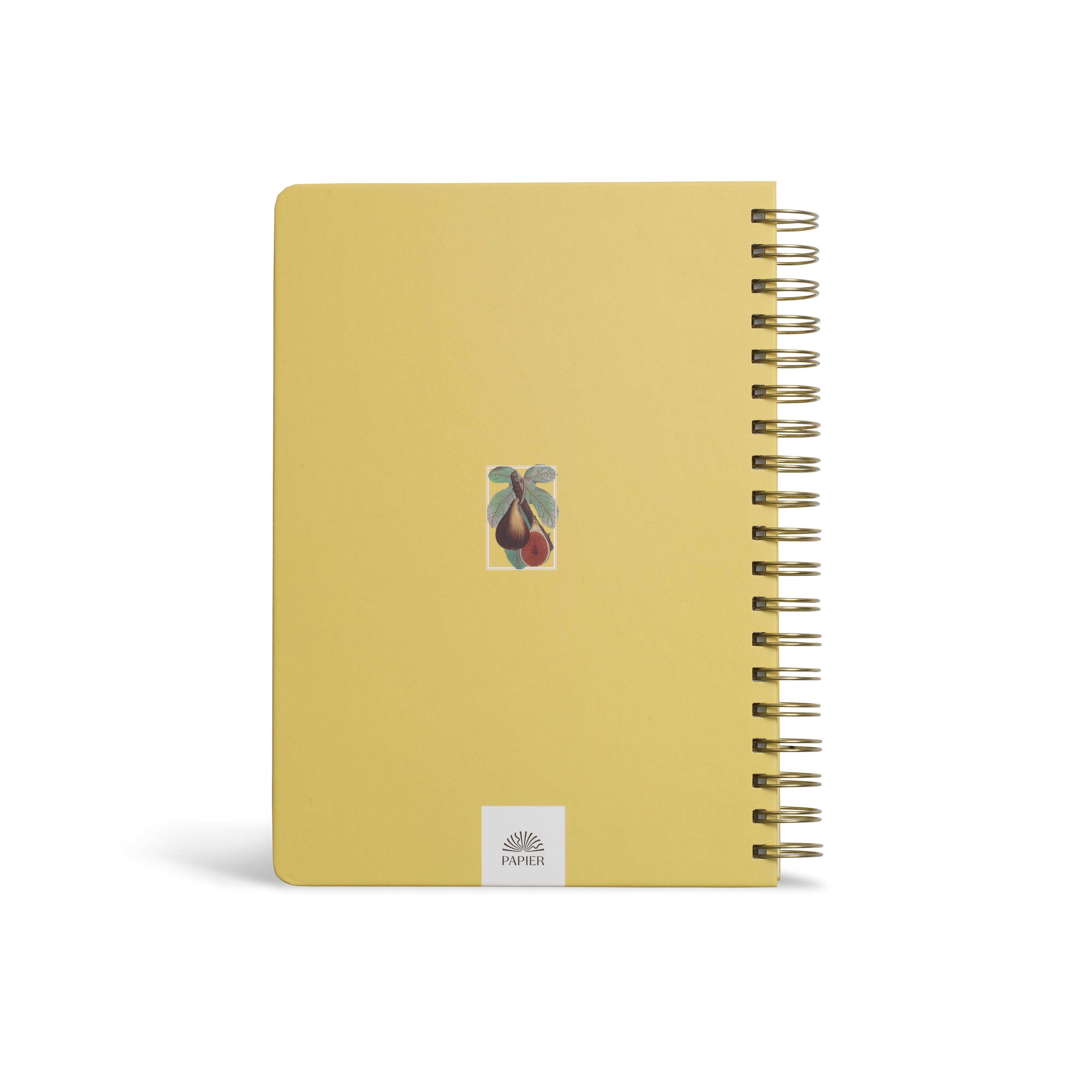 Recipe Journal / B5 size / Tangelos