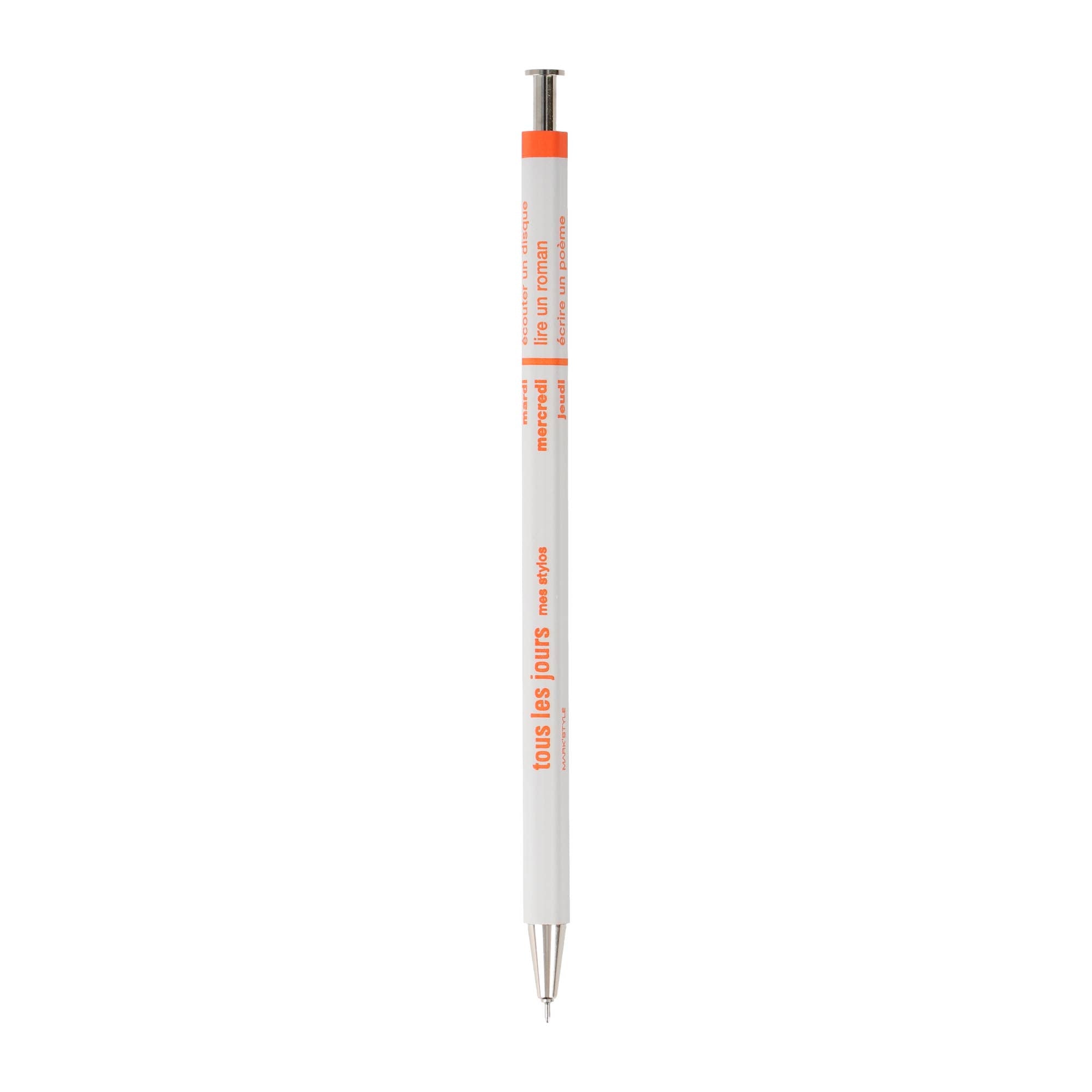 Mark's Ballpoint Pen