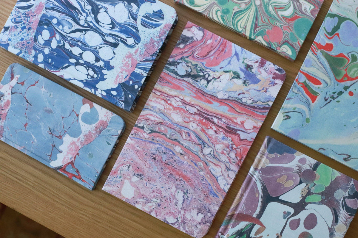 Marble Edition Flex Journal / Metamorphic Marble