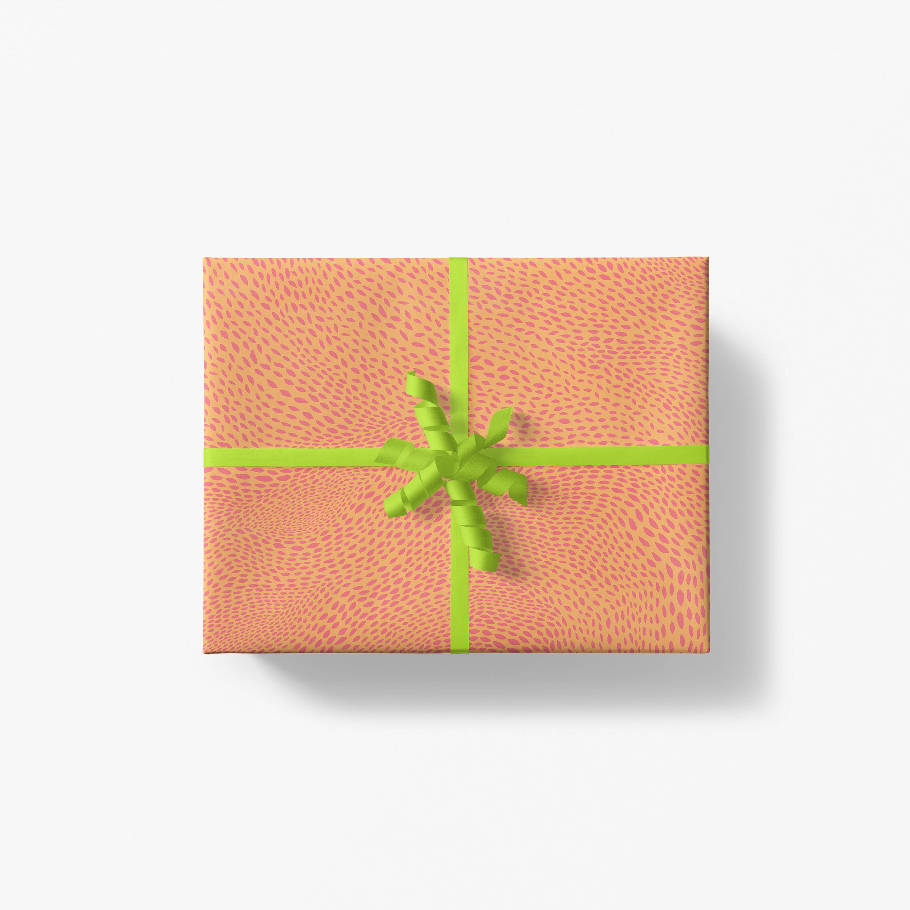 Secret Garden Gift Wrap