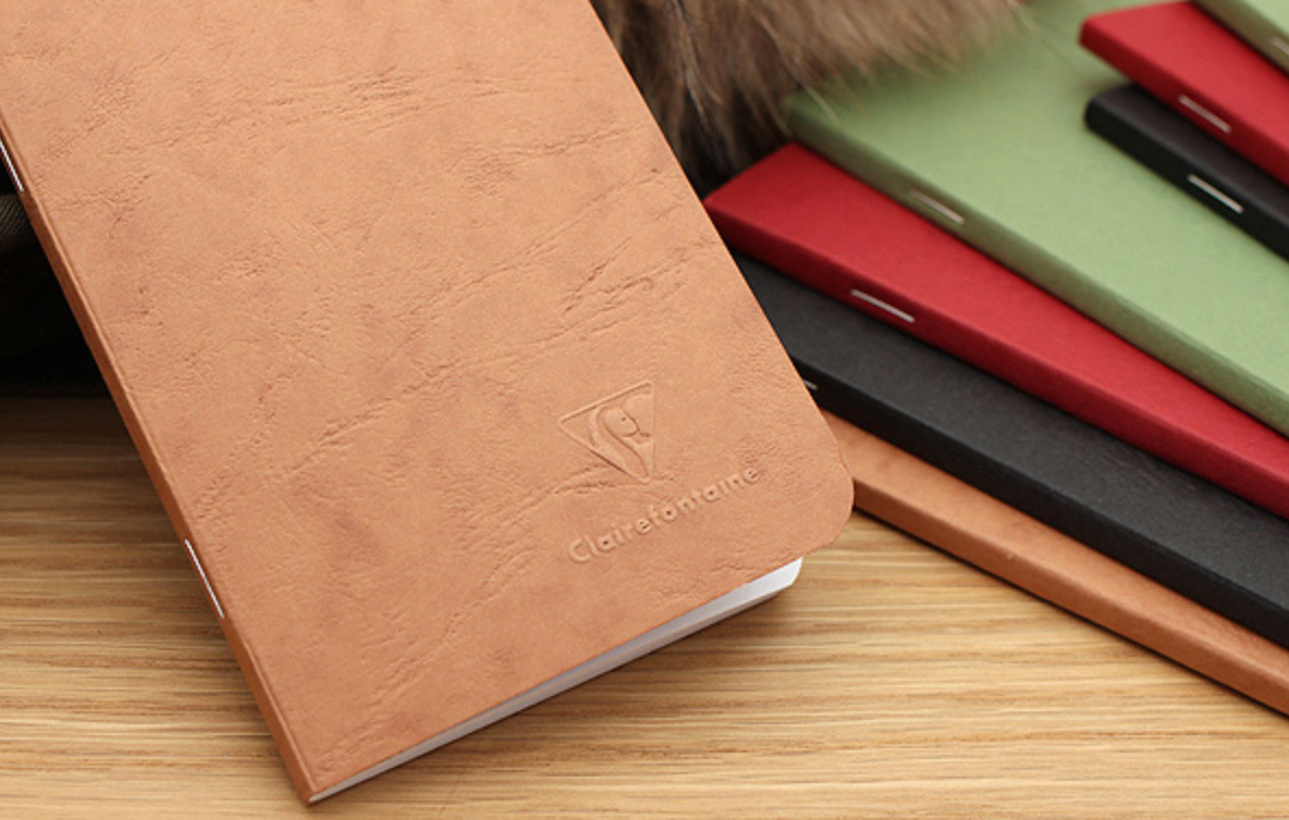Clairefontaine "Life Unplugged" Notebook