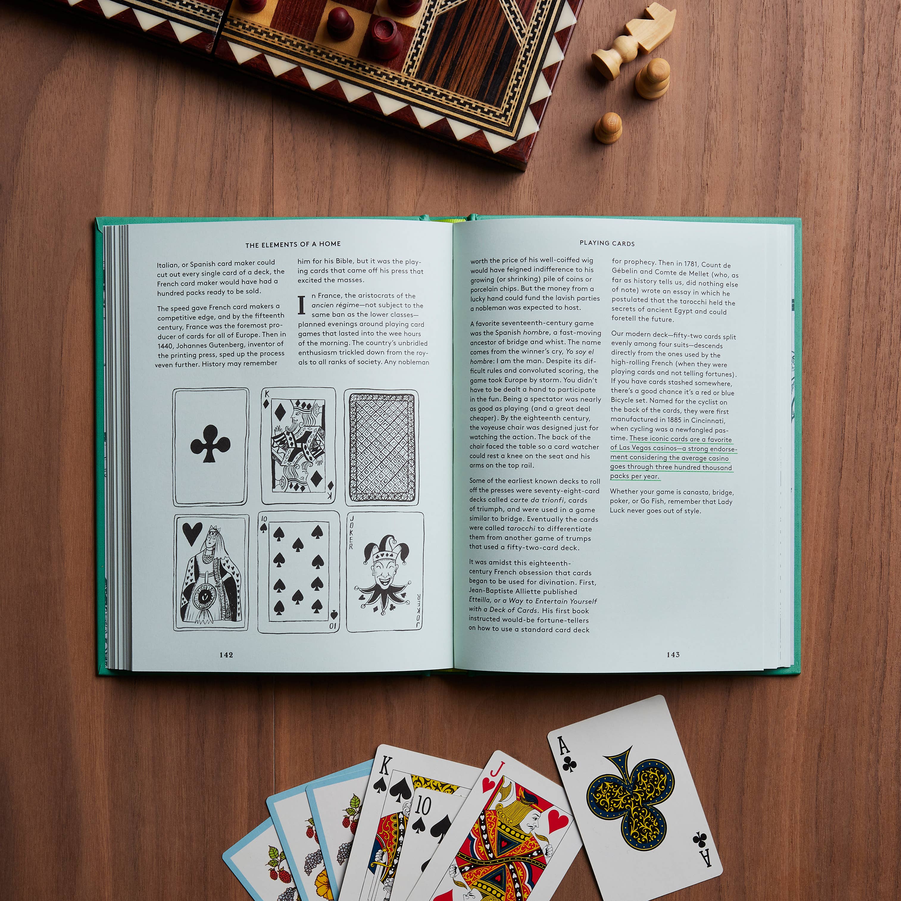 The Elements of a Home Book