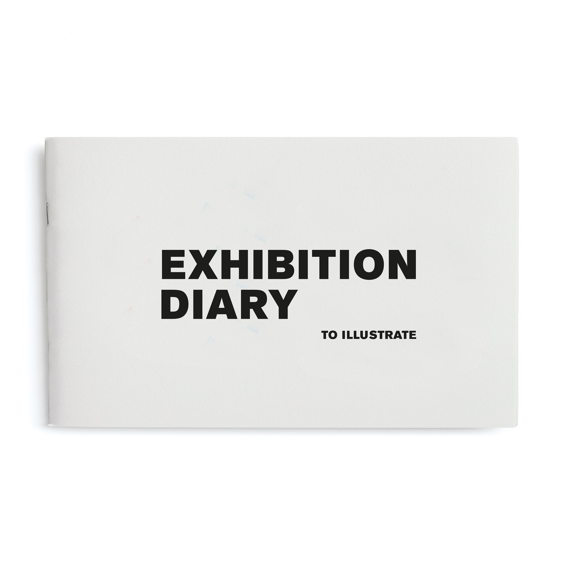 Books to Illustrate: Exhibition Diary