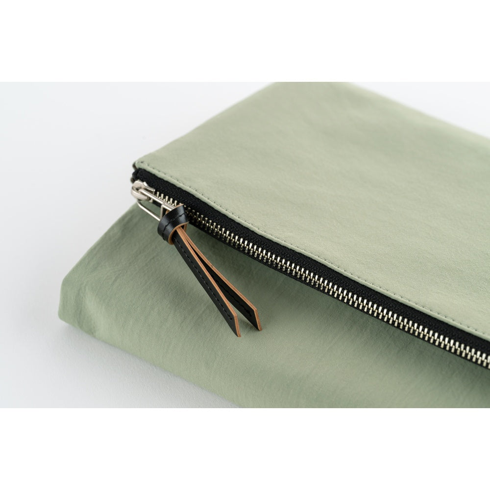 Hobonichi Techo Cover / A5 / Tragen: Oakmoss
