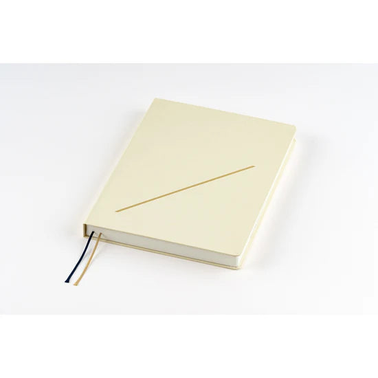 Hobonichi Techo 2026 HON A6 / Slash Ivory (Orders Start Aug 31st @ 10pm ET)