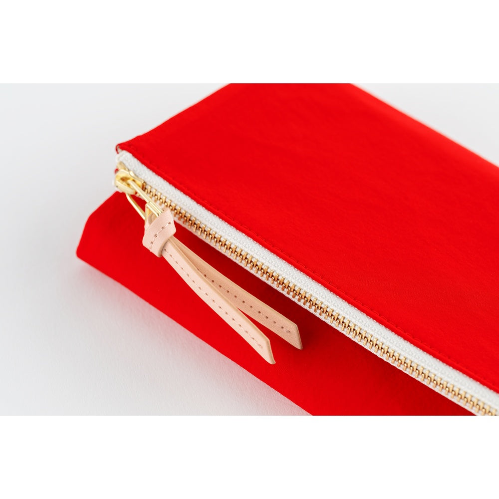 Hobonichi Techo Cover / Weeks / Tragen: Red