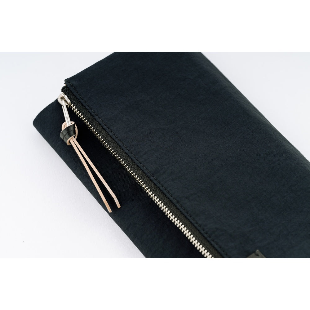 Hobonichi Techo Cover / Weeks / Tragen: Black