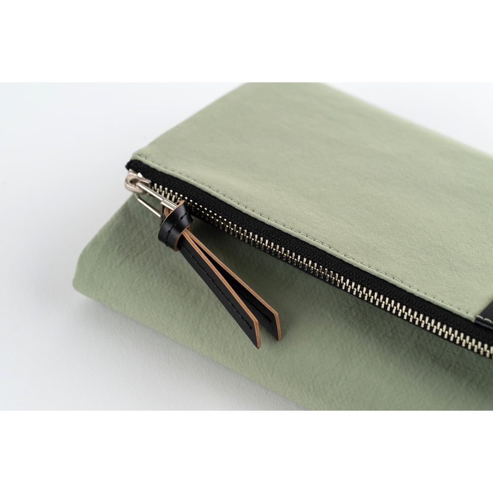 Hobonichi Techo Cover / A6 / Tragen: Oakmoss