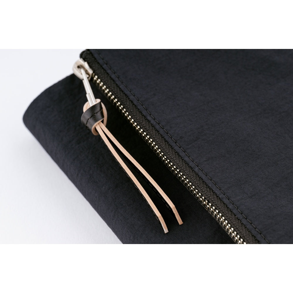 Hobonichi Techo Cover / A6 / Tragen: Black