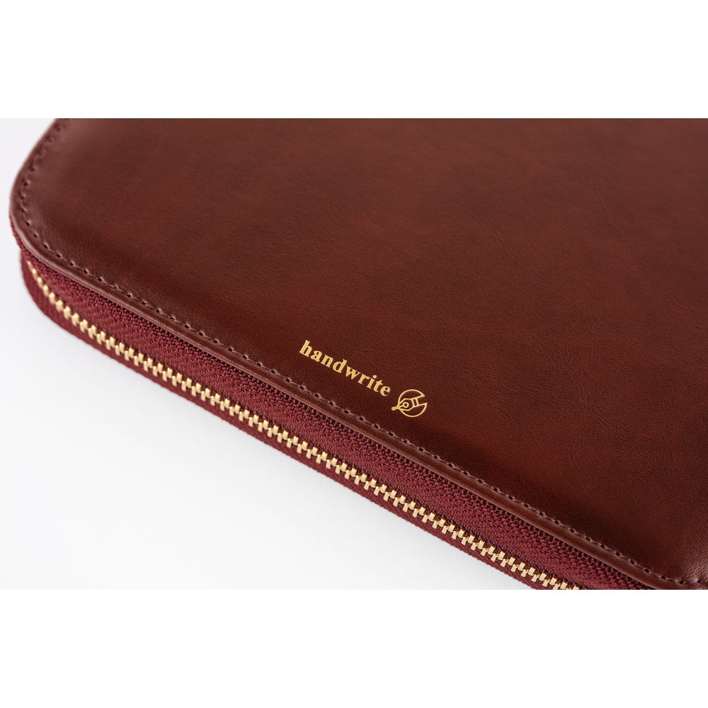 Hobonichi Techo Cover / A6 / Single Color: Amarone