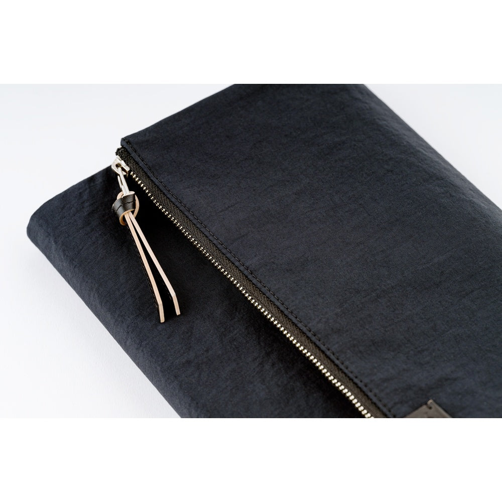 Hobonichi Techo Cover / A5 / Tragen: Black