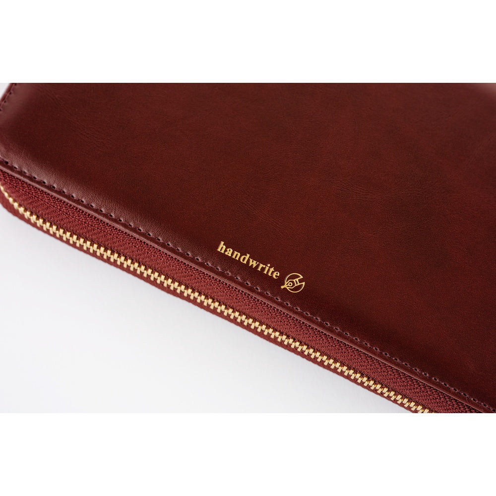 Hobonichi Techo Cover / Weeks / Single Color: Amarone
