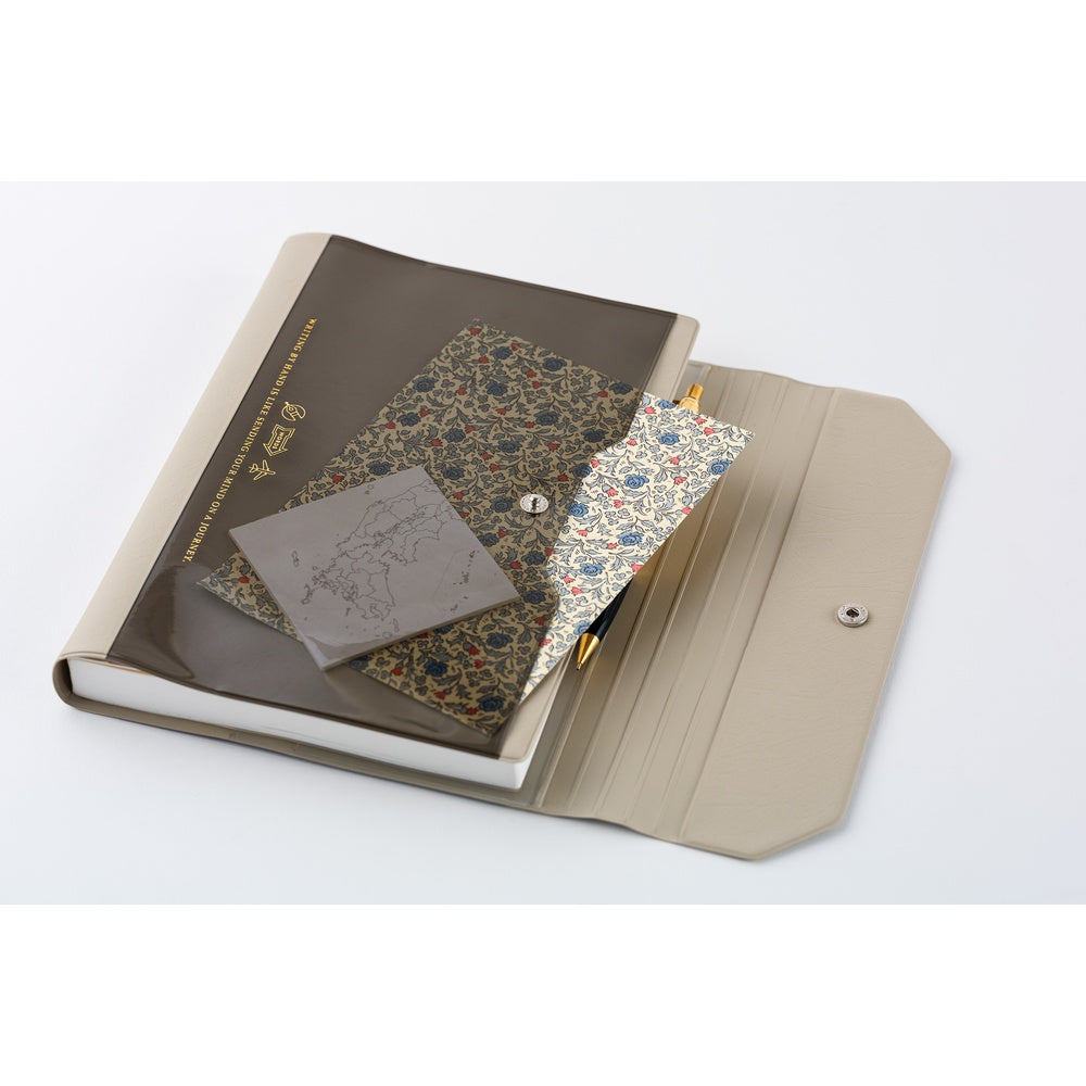 Hobonichi Techo Cover / A5 / Alettone: Gray