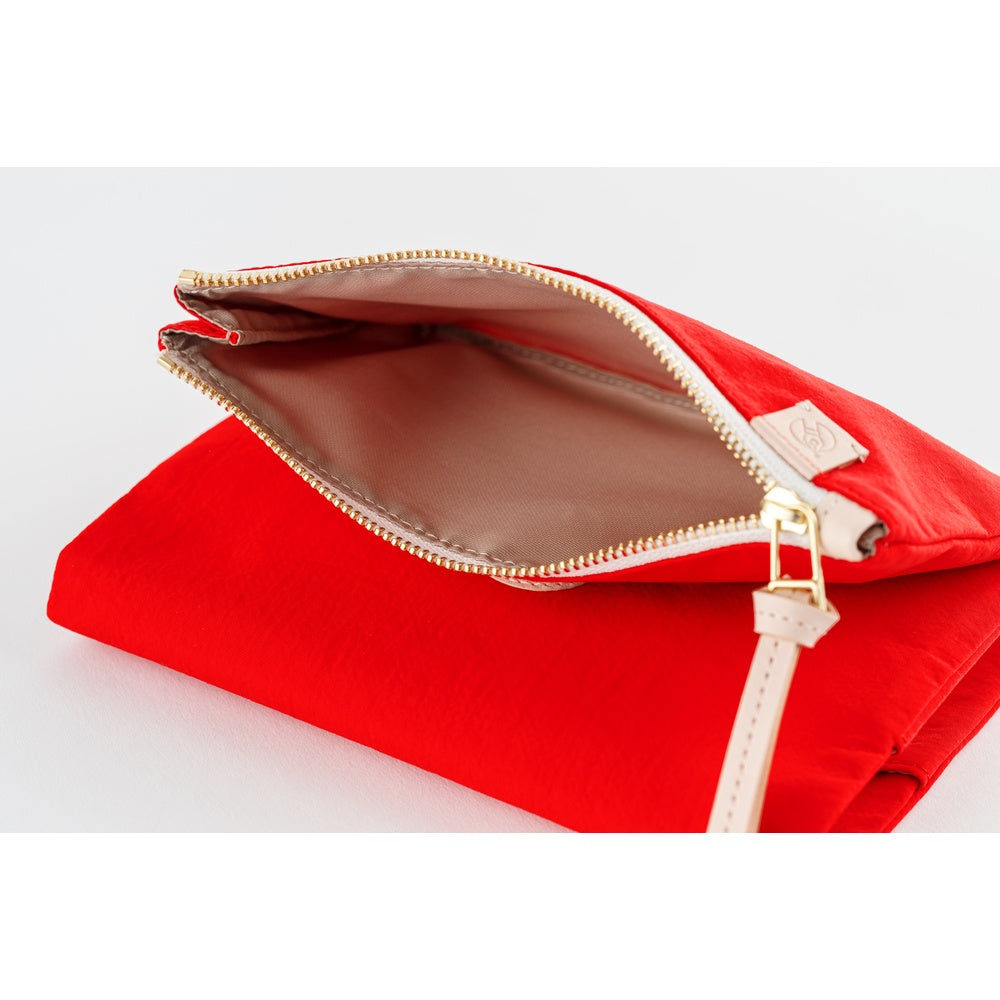 Hobonichi Techo Cover / A6 / Tragen: Red