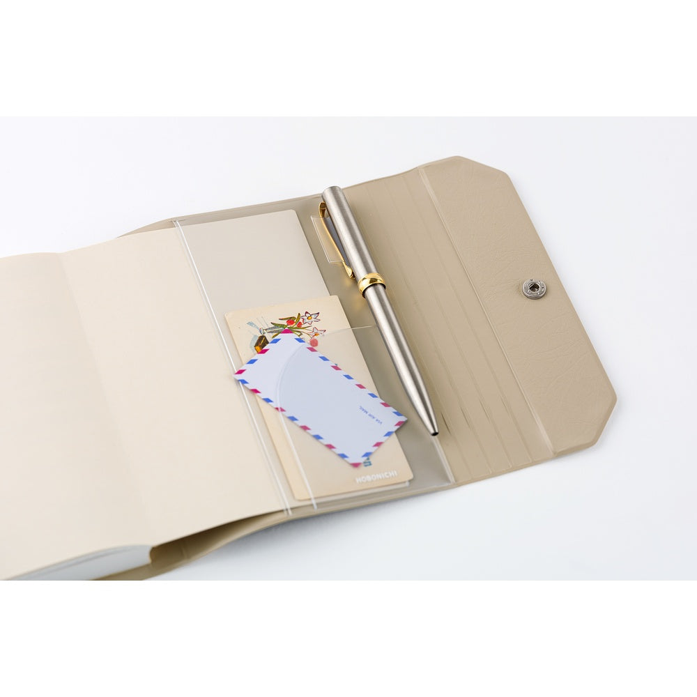Hobonichi Techo Cover / A6 / Alettone: Gray