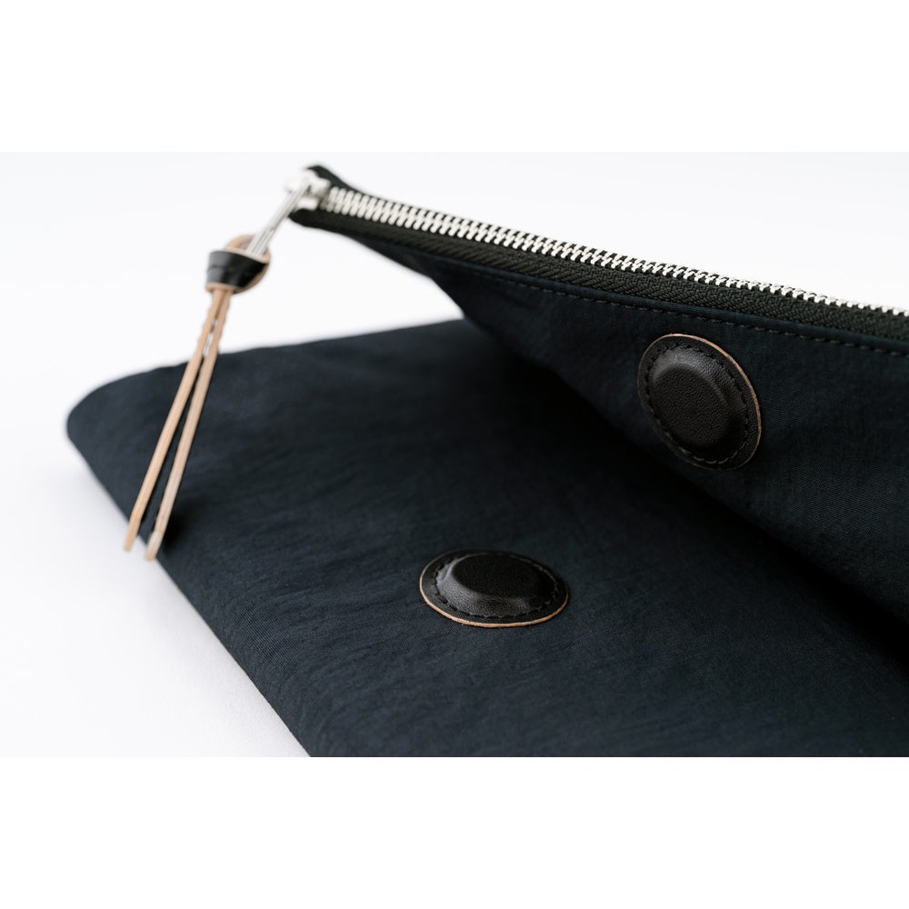 Hobonichi Techo Cover / Weeks / Tragen: Black