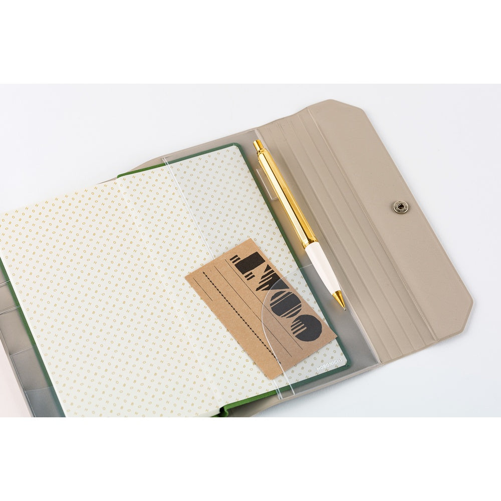 Hobonichi Techo Cover / Weeks / Alettone: Gray