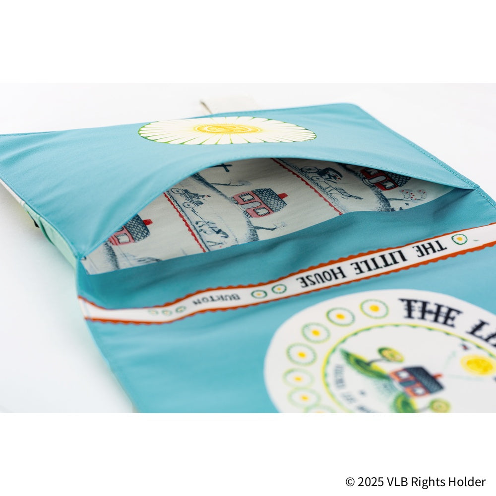 Hobonichi Techo Cover / A5 / Virginia Lee Burton: The Little House
