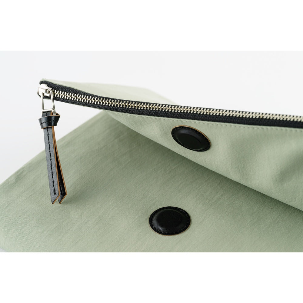 Hobonichi Techo Cover / A5 / Tragen: Oakmoss