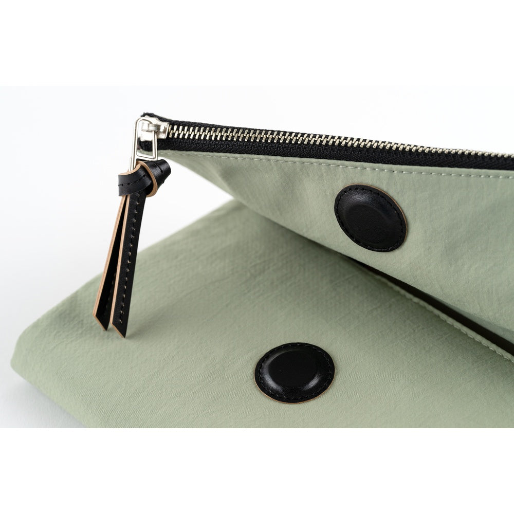 Hobonichi Techo Cover / A6 / Tragen: Oakmoss