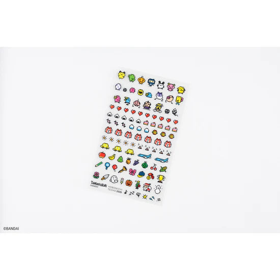 Hobonichi Techo Weeks 2026 / Tamagotchi / Our Tamagotchi