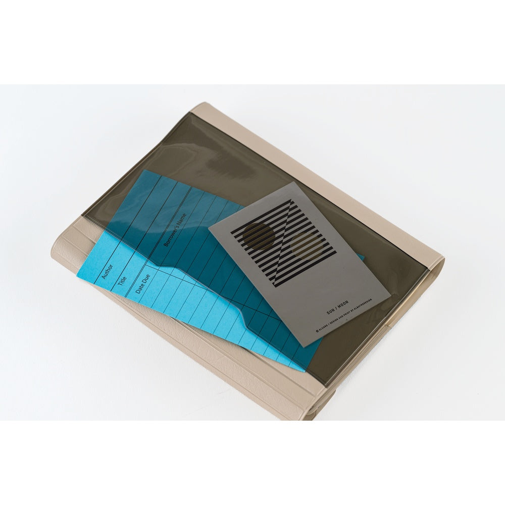 Hobonichi Techo Cover / A6 / Alettone: Gray