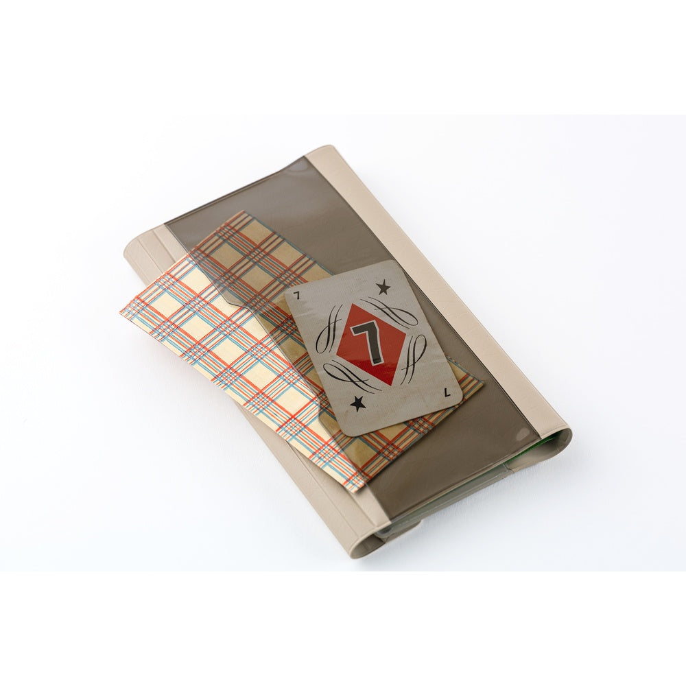 Hobonichi Techo Cover / Weeks / Alettone: Gray