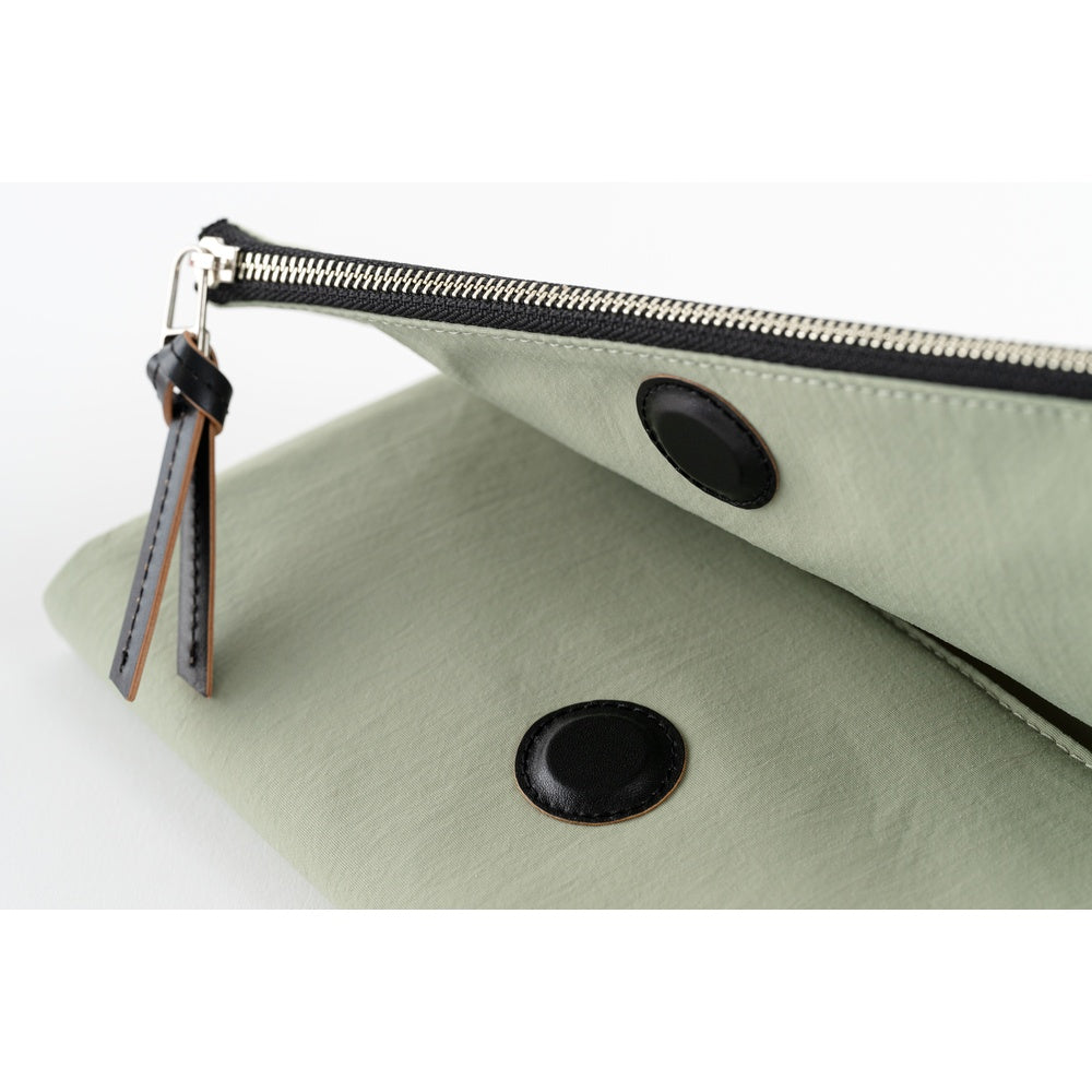 Hobonichi Techo Cover / Weeks / Tragen: Oakmoss