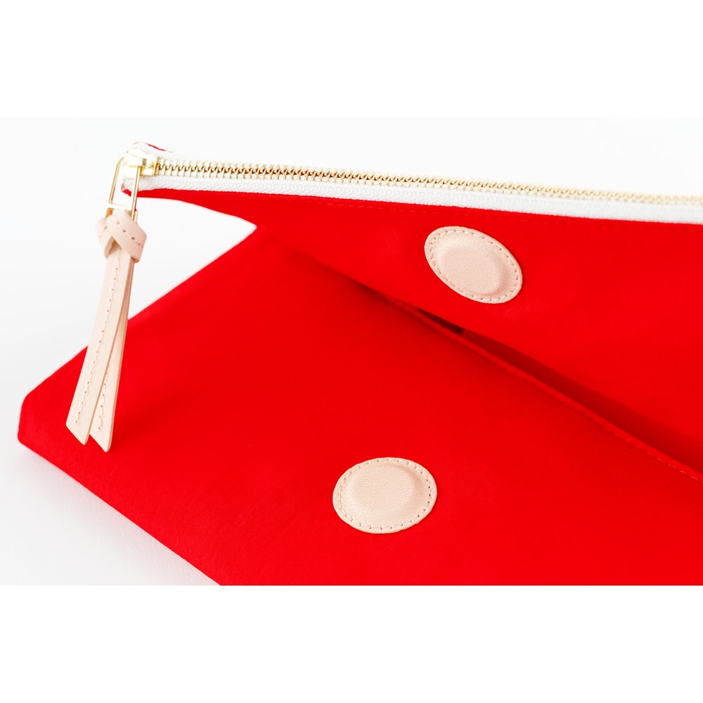 Hobonichi Techo Cover / Weeks / Tragen: Red