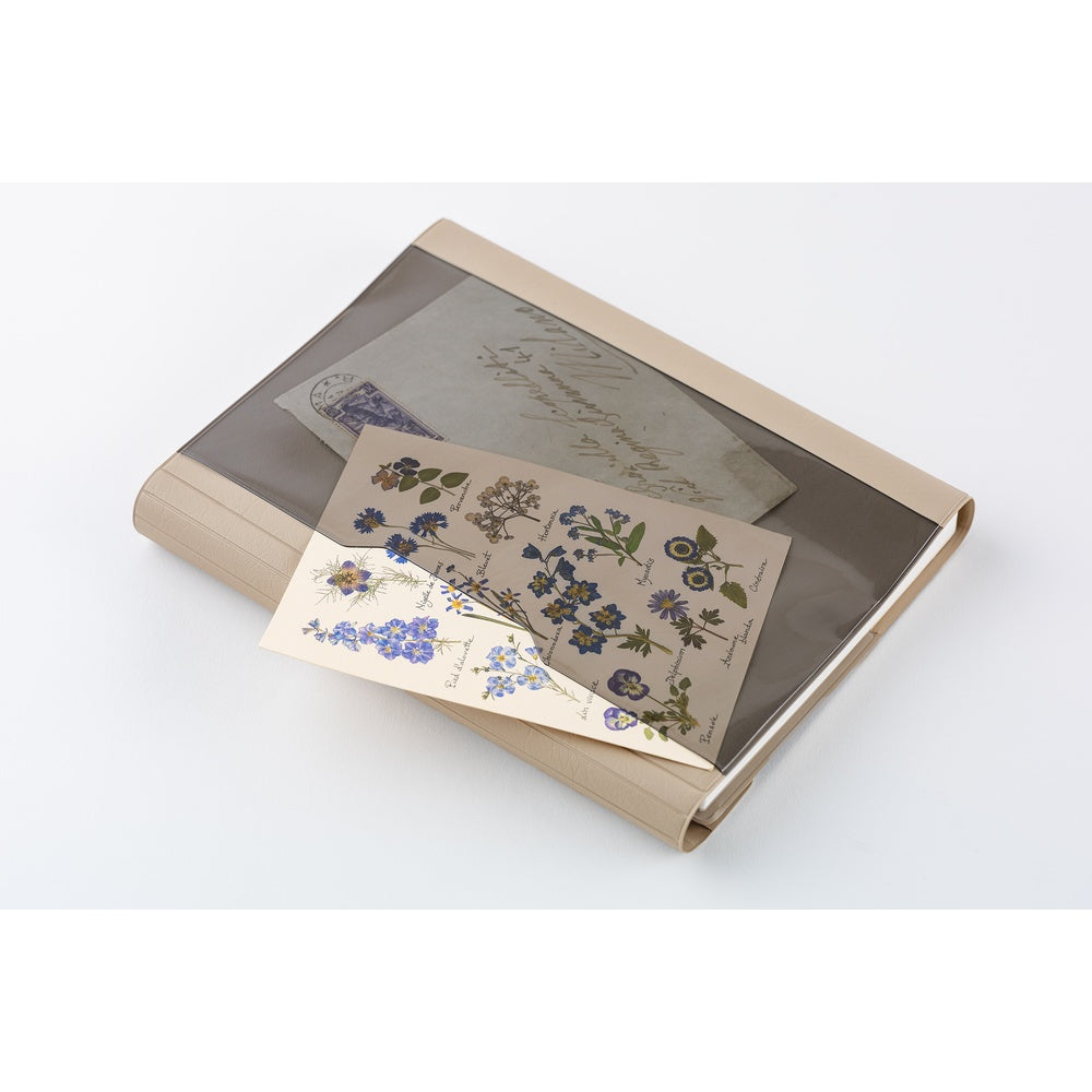 Hobonichi Techo Cover / A5 / Alettone: Gray