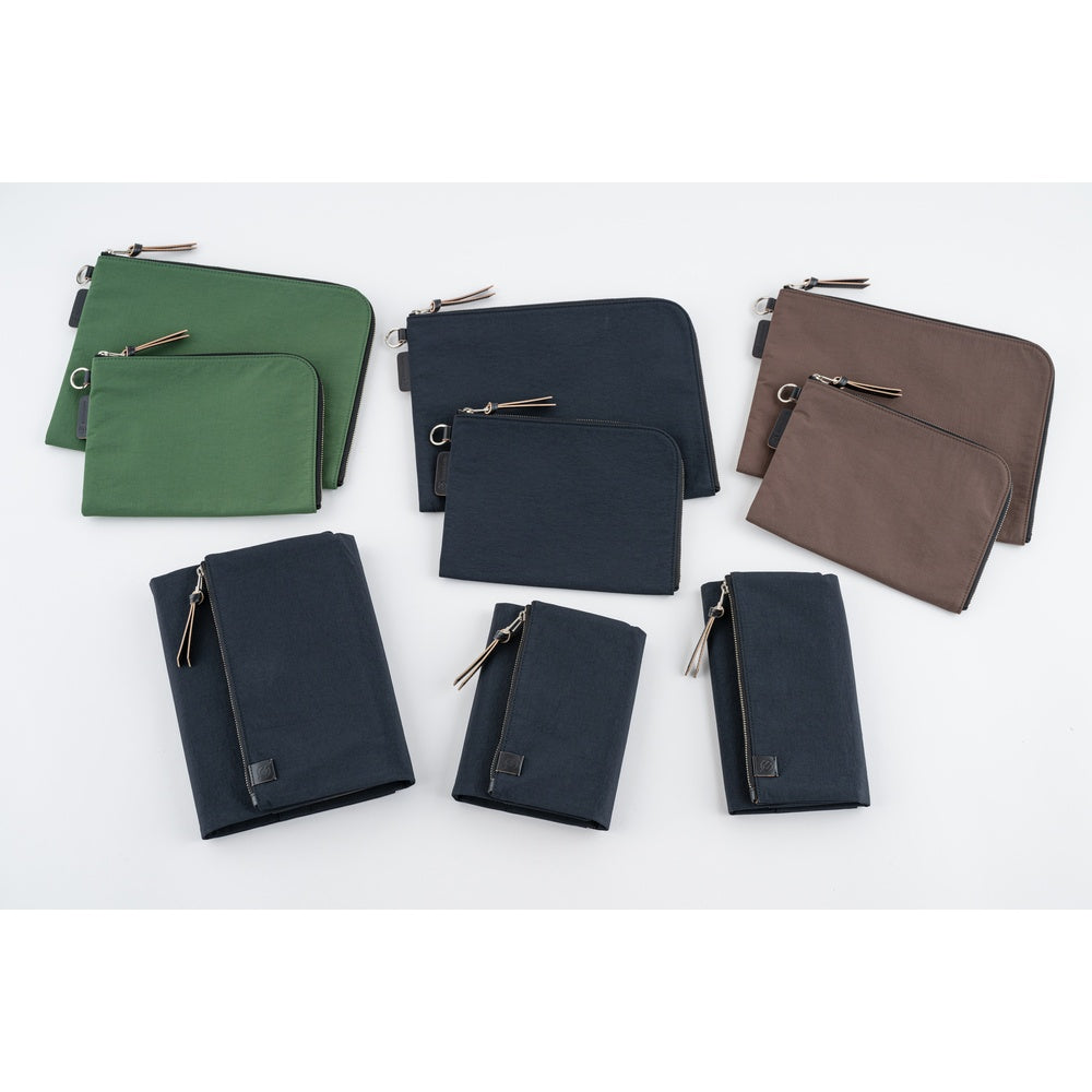 Hobonichi Techo Cover / Weeks / Tragen: Black