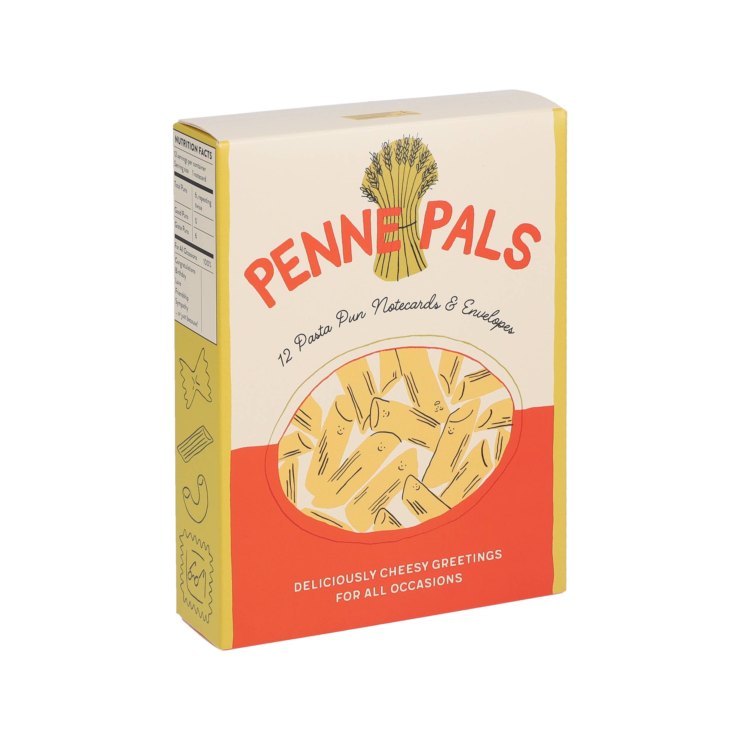 Penne Pals