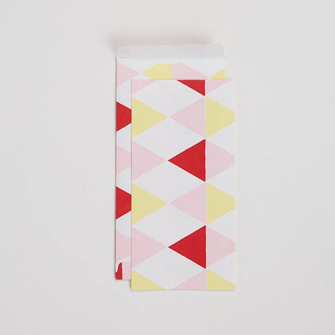 Handmade Paper Notecard Set