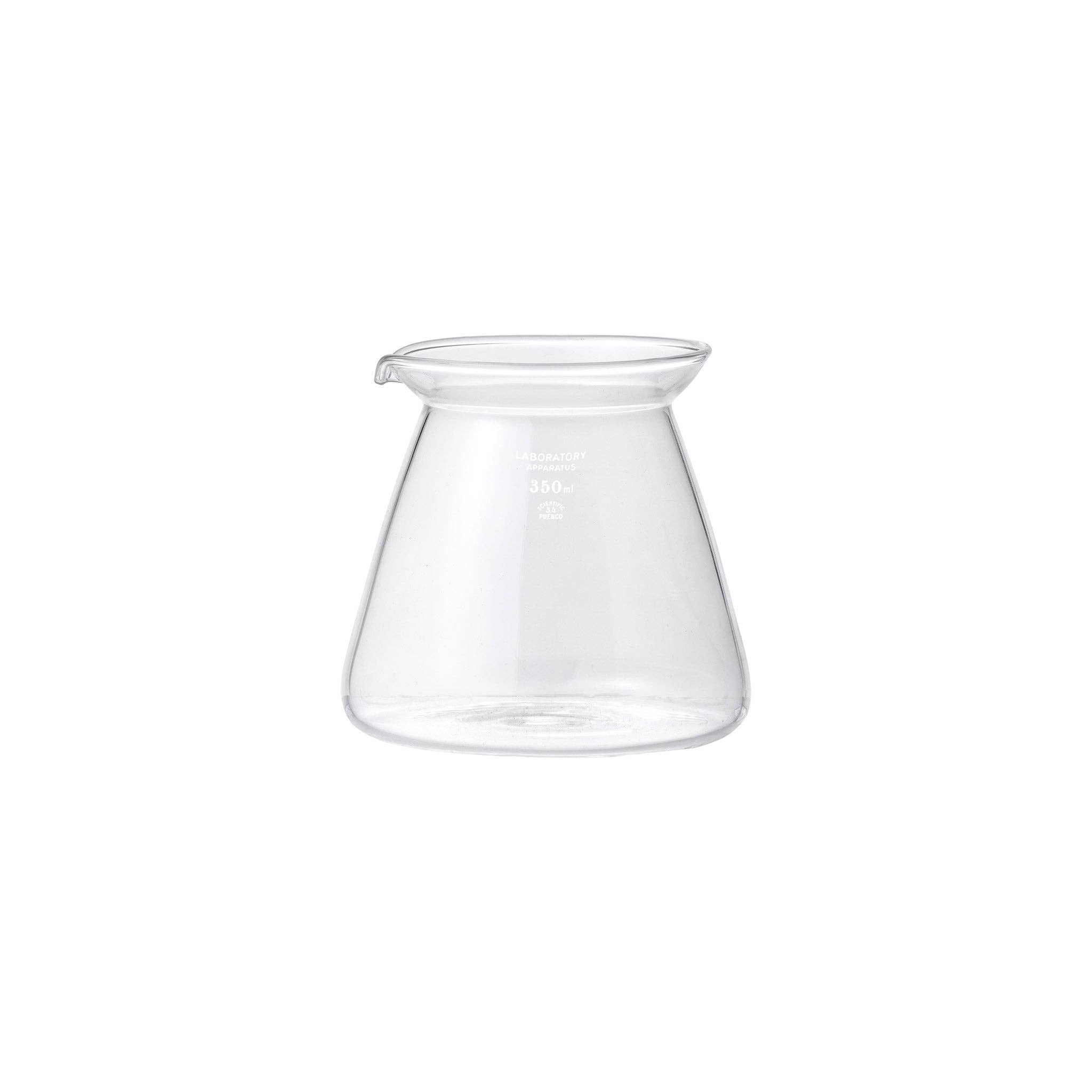 Glass Coffee Pour-Over Set