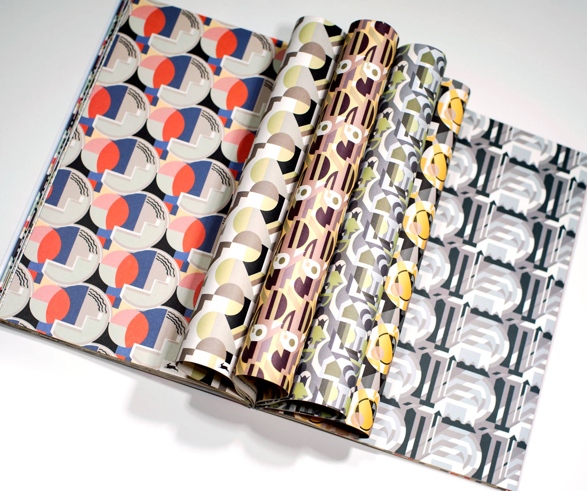 Art Déco Gift & Creative Paper Book Vol. 75
