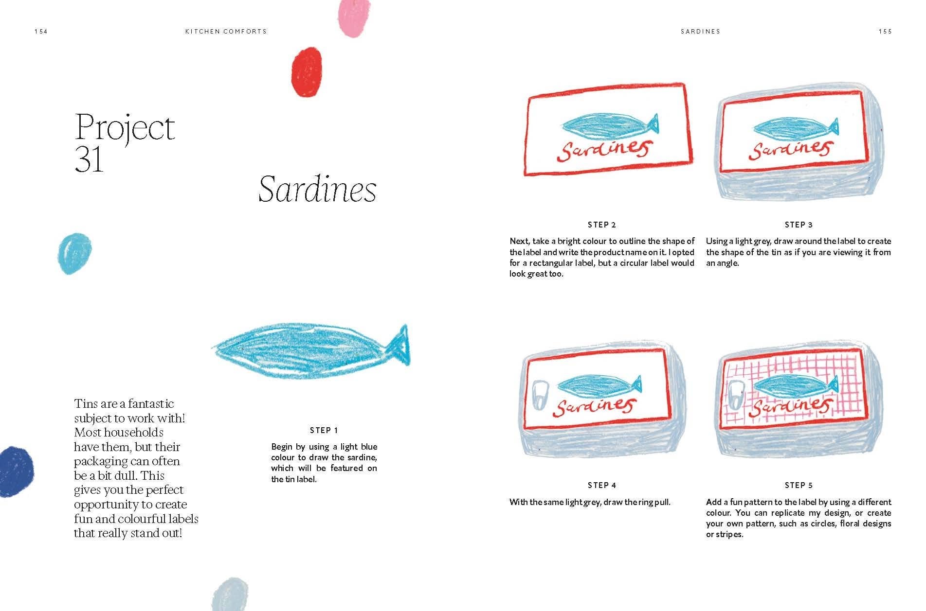 15-minute Art Pastels Book